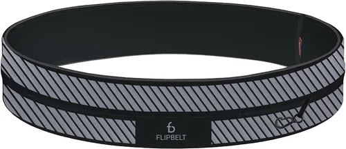 Vista 17 de FlipBelt - Cinturón de correr clásico, riñonera para correr unisex, empresa de EE. UU