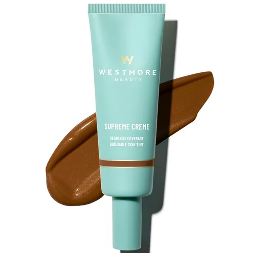 Vista 24 de Westmore Beauty Supreme Creme Skin Tint Foundation, 1N Fair Neutral, 1.7 oz