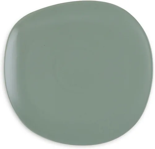 Vista 2 de Stone lain Delilah - Juego de platos llanos de 6 piezas, porcelana, rubor