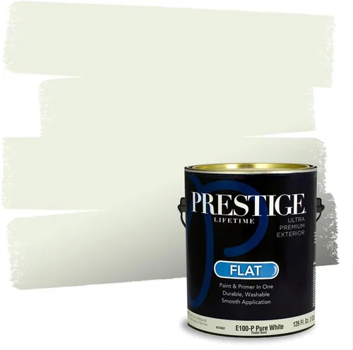 Vista 201 de Prestige Paints - 2 en 1, pintura base y pintura de exterior, E100-N-735BM