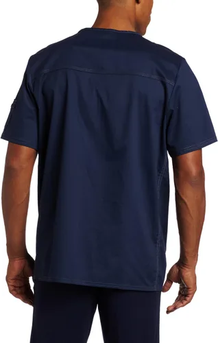 Vista 2 de Dickies Gen Flex 81722 - Camiseta para hombre con cuello en V, Para.