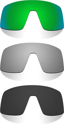 Vista 30 de Lentes polarizadas de repuesto prémium de 0.059 in para gafas de sol Oakley Sutro OO9406 -MultiOptions