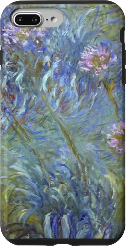 Vista 12 de Funda Monet's Agapanthus para iPhone 17