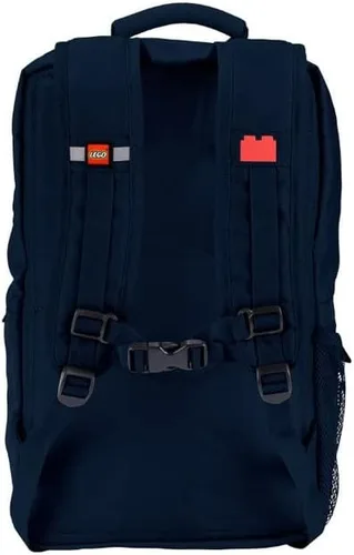 Vista 5 de LEGO Mochila de ladrillo marino Mochila
