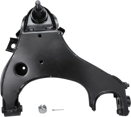 Vista 142 de Detroit Axle - Brazo de control delantero derecho para 08-23 Challenger 05-08 Magnum Chrysler 300 2005-2023, brazo de control delantero inferior
