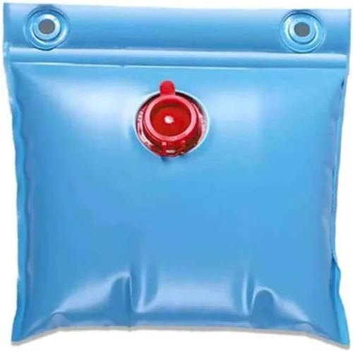 Vista 6 de Clips y bolsas para cubierta de invierno para piscina, clips de protección contra viento de 5 pulgadas que fijan la cubierta de invierno al riel