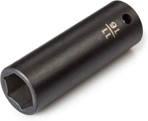 Vista 36 de TEKTON SID23025 Dado de impacto profundo de 6 puntos de 1 pulgada impulsor de 1/2 pulgada