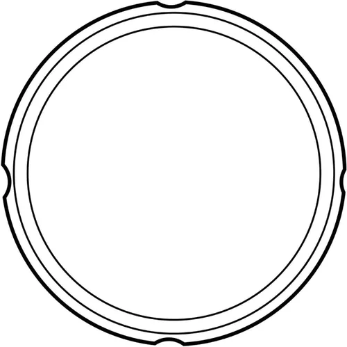 Vista 5 de Anillo de sellado para olla instantánea de 6 cuartos de galón, anillos de sellado de silicona de repuesto para Instapot con 2 selladores de válvula