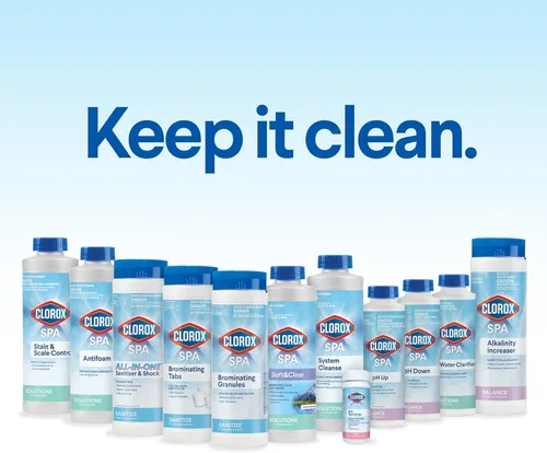 Vista 4 de CLOROX Pool&Spa 10018CSP Spa PH Up - Balanceador de piscina, 18 onzas