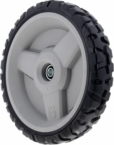 Vista 2 de Husqvarna 501067001 Rueda de cortacésped Pieza original del fabricante del equipo (OEM)