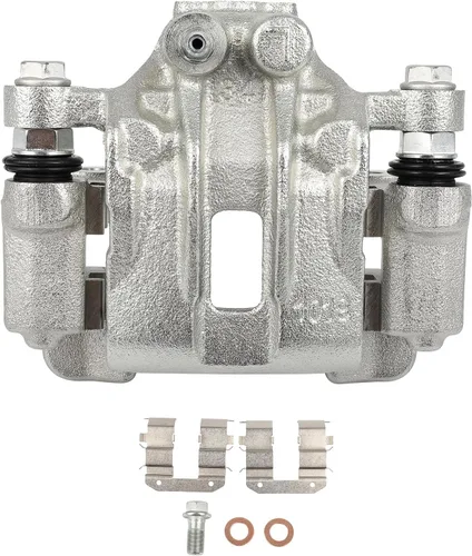 Vista 24 de ECCPP 18B5032C Conjunto de pinza de freno de disco delantera izquierda con soporte para Mitsubishi para Lancer 2008-2017