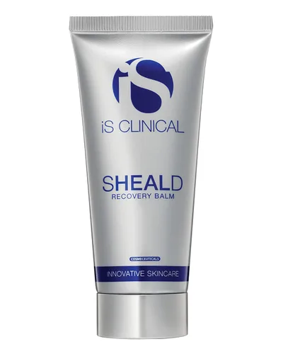 Vista 7 de iS CLINICAL Sheald Recovery Balm, hidratante hidratante facial para piel seca con propiedades curativas.