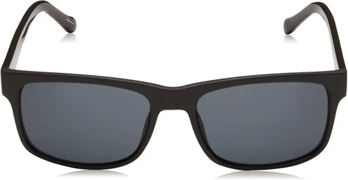Vista 2 de Fossil Mens Fos3061s Rectangular Sunglasses
