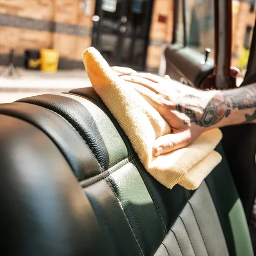 Vista 7 de Meguiar's Supreme Shine - Toallas de microfibra para autos, juego de toallas de microfibra absorbentes y ultra afelpadas para eliminar eficazmente