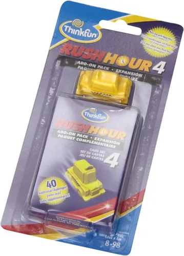 Vista 4 de Rush Hour 4 por Thinkfun