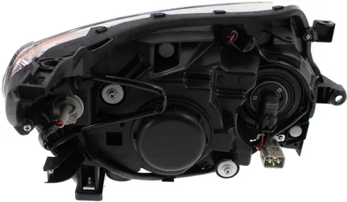 Vista 2 de Para Subaru Forester 2009-2013 faro conductor lado SU2502132 84001SC071