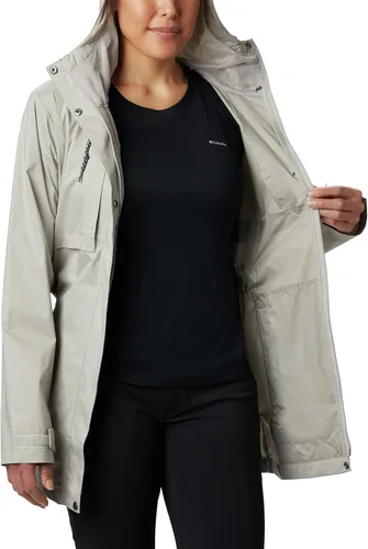 Vista 6 de Columbia Women's Pardon My Trench Rain Jacket