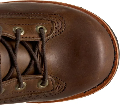 Vista 5 de Chippewa Botas impermeables para hombre 73101 de 8 pulgadas con encaje a dedo del pie