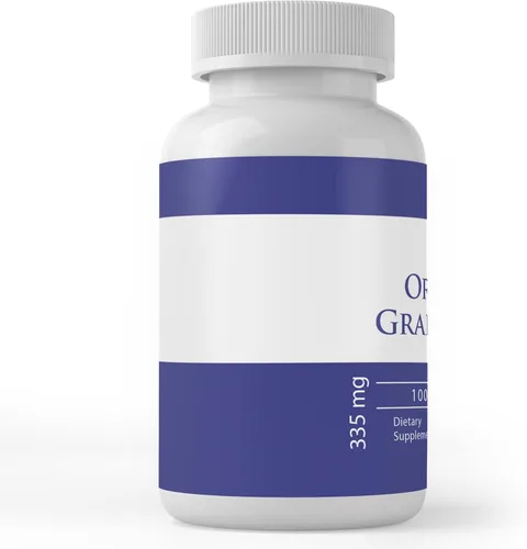 Vista 2 de Pure Original Ingredients Raíz de uva de Oregon, (100 cápsulas) siempre pura, sin aditivos ni rellenos, verificado por laboratorio