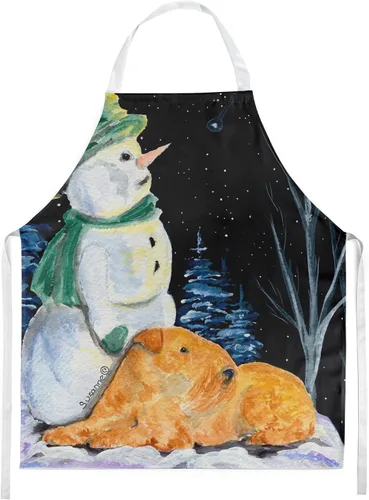 Vista 33 de Caroline's Treasures Delantal unisex Suzanne Staines Dogs Pastor australiano 8283