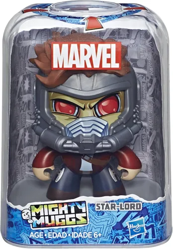 Vista 2 de Marvel Mighty Muggs Star-Lord #14