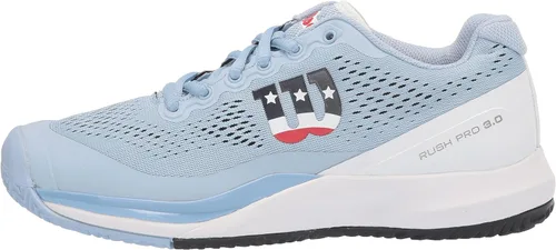 Vista 8 de WILSON Tenis de pickleball Rush Pro 3.0 Pb W para mujer