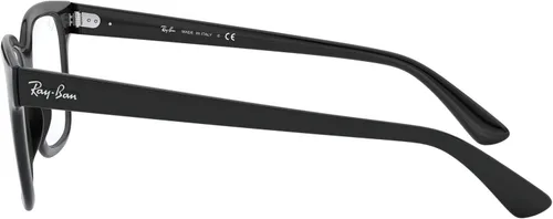 Vista 4 de Ray-Ban RX4323v Low Bridge Fit Square - Marcos para anteojos recetados