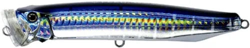 Vista 26 de TACKLE HOUSE Feed Popper 175, Señuelos de pesca de atún de agua salada, Topwater, GT, Bonito, Yellowtail, Yellowfin, Atún rojo, flotante