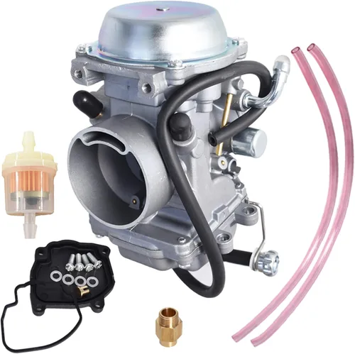 Vista 2 de Repuesto de carburador para Suzuki LT-F500F LTF500F Quadrunner 500 4X4 1998-2002 Carb