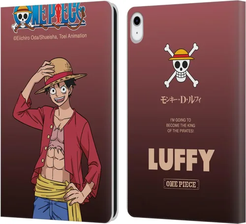 Vista 13 de Head Case Designs Funda de piel con licencia oficial Brook Graphic Art compatible con Apple iPad 9.7 2017 / iPad 9.7 2018