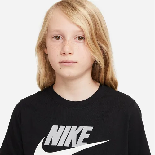 Vista 5 de Nike Camiseta de manga corta para niño NSW Futura Icon (niños pequeñosniños grandes)