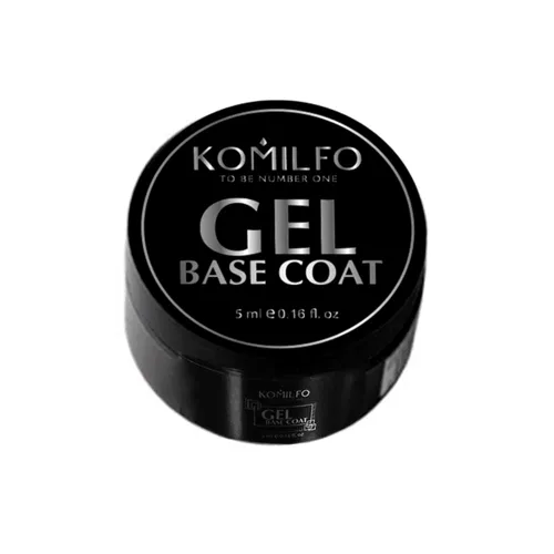 Vista 35 de Colección KOMILFO Base y Top Coat – Base de goma, base de fibra, base X, base de cubierta, base francesa y capa superior UV LED Soak Off Gel Polish