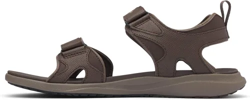 Vista 6 de Columbia 2 Strap All Terrain Sandalia para hombre, Marrón, 0