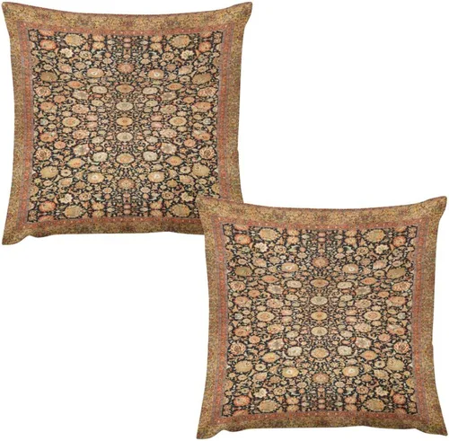 Vista 40 de Funda de almohada gótica de cuervo, pájaros negros, cuervo, alas oscuras, diseño de suspenso, fundas de almohada para sofá, sala de estar