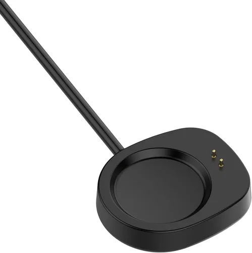 Vista 7 de Cargador de reloj para Amazfit T-Rex3 (A2322)/Balance (A2286) Cable de carga USB magnético para reloj (39.4 in/3.28 pies)