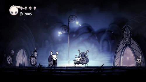 Vista 4 de Hollow Knight (Nintendo Switch)