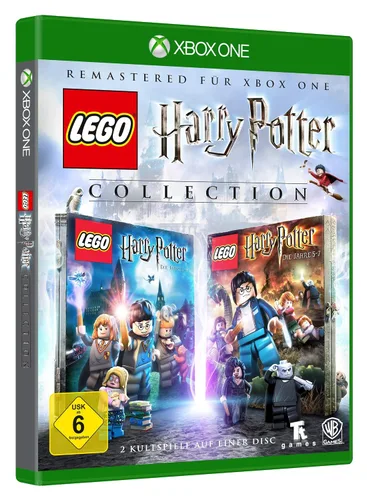 Vista 2 de Lego Harry Potter Collection (Die Jahre 1-4 & Die Jahre 5-7)