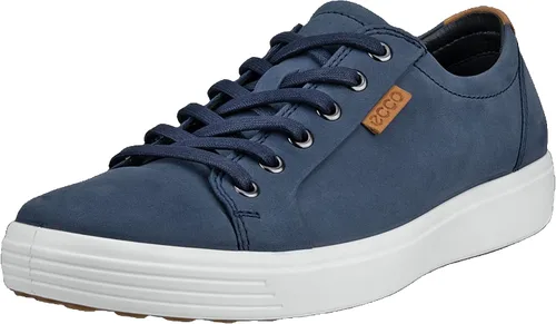 Vista 10 de ECCO - Corbata suave para hombre Negro