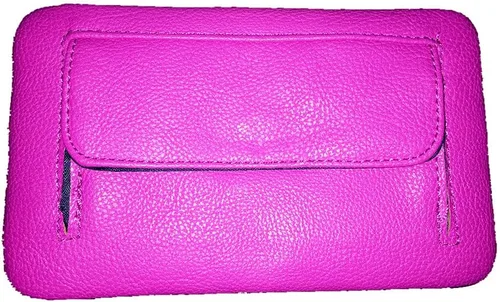 Vista 2 de Western - Monedero con diseño de alas de ángel para mujer en 6