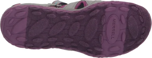 Vista 4 de Merrell Unisex-Child Hydro 2 Sandal