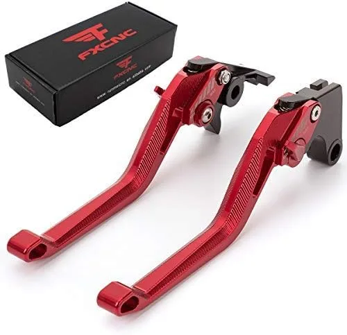 Vista 9 de Palancas de embrague de freno ajustables de motocicleta CNC para ZX636R ZX6RR ZX6RR 2000-2004, ZX10R 2004-2005, VERSYS 1000 2012-2014, ZX9R 00-03