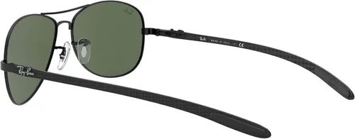 Vista 5 de Ray-Ban Man Sunglasses Gunmetal Frame, Brown Lenses, 59MM