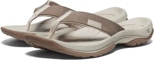 Vista 4 de KEEN Sandalias planas Kona Flip para mujer