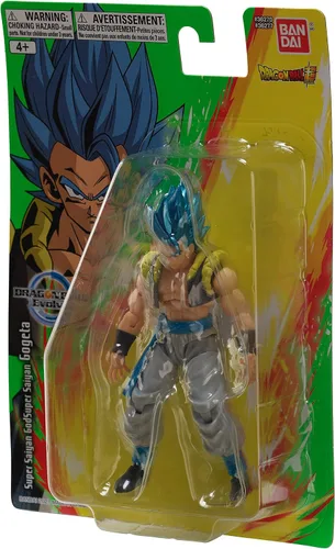 Vista 11 de Dragon Ball Super - Evolve 36277 figura Super Sayan Blue Gogeta de 5 pulgadas