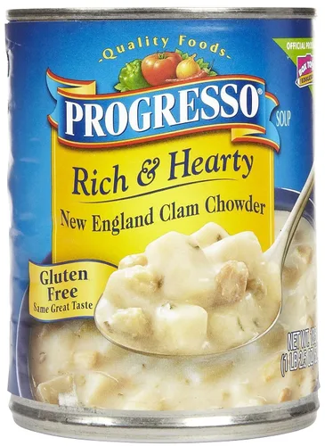 Vista 36 de Progresso Vegetable Classics, abundante sopa de tomate, sin gluten, 19 oz.