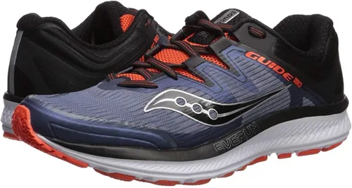 Vista 7 de Saucony Guía para hombre ISO 2 calzado para correr