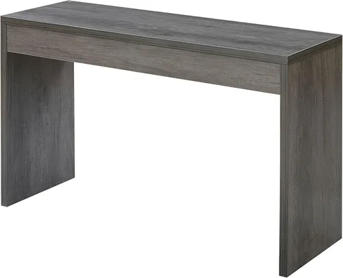 Vista 9 de Convenience Concepts - Northfield - Consola de recibidor, escritorio - Negro