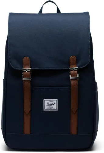 Vista 28 de Herschel Mochila unisex Retreat, Enrejado, Mochila Retreat