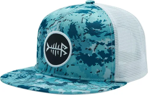 Vista 20 de BASSDASH Gorra de Camionero de Ala Plana Ajustable con Snapback y Malla para Hombres y Mujeres