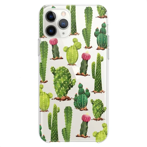 Vista 12 de Funda compatible con iPhone 14 13 Pro Max 12 Mini 11 Xs X 8 Plus Xr 7 SE 6s 5 Plant Floral Flowers Phone Teen Slim Boho Cute Girls Print Blue Design